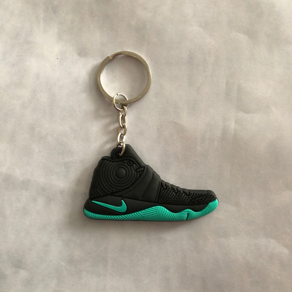 Nike Shoe Keychain